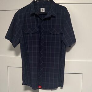 Rabbit High Country SS Men's Shirt Large